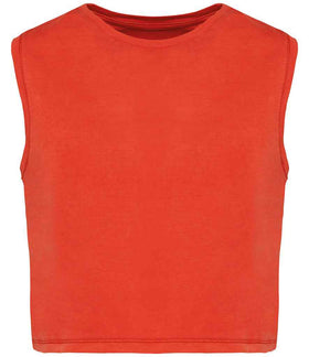 Washed Paprika