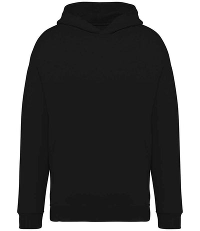 Native Spirit Unisex Oversized Hoodie - Black