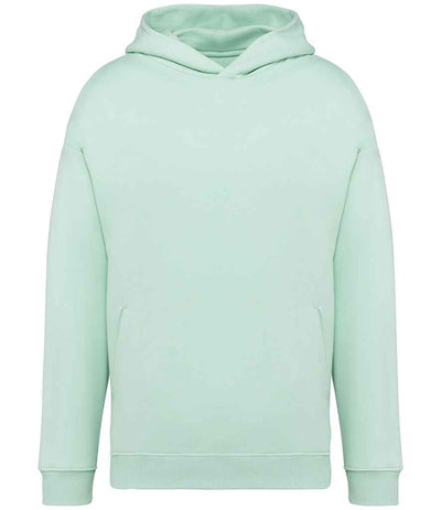 Native Spirit Unisex Oversized Hoodie - Brook Green