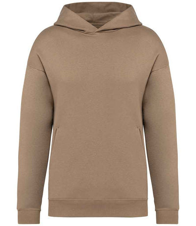 Native Spirit Unisex Oversized Hoodie - Driftwood