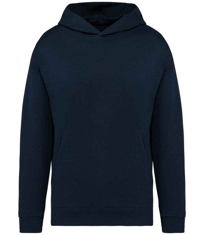 Native Spirit Unisex Oversized Hoodie - Navy