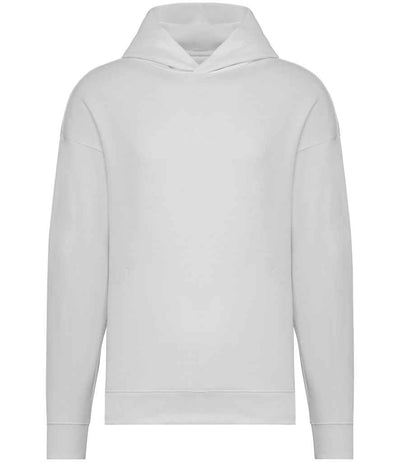 Native Spirit Unisex Oversized Hoodie - White