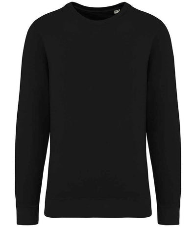 Native Spirit Unisex Terry 280 Sweatshirt - Washed Black