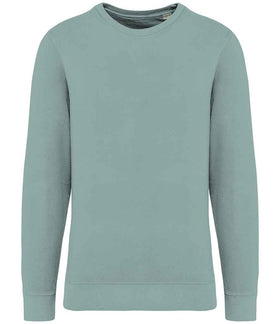 Washed Jade Green