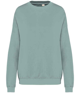 Washed Jade Green