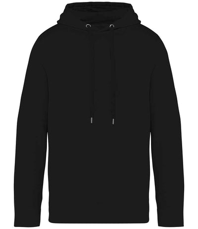 Native Spirit Unisex Terry 280 Hoodie - Washed Black