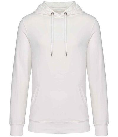 Native Spirit Unisex Terry 280 Hoodie - Washed Ivory