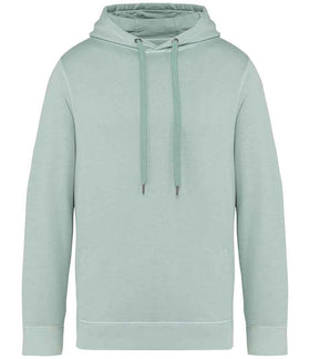 Washed Jade Green