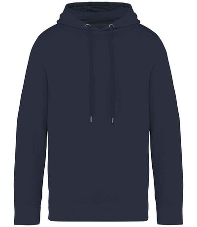 Native Spirit Unisex Terry 280 Hoodie - Washed Navy