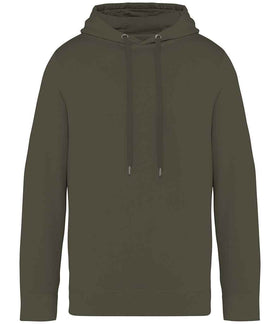 Washed Organic Khaki