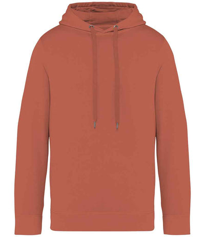 Native Spirit Unisex Terry 280 Hoodie - Washed Pomelo