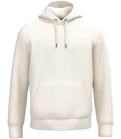 Native Spirit Unisex Hooded Sweatshirt - Ivory