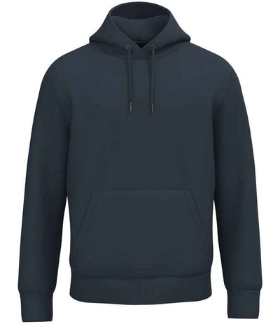 Native Spirit Unisex Hooded Sweatshirt - Navy
