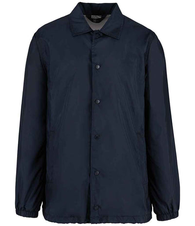 Native Spirit Unisex Windbreaker Jacket - Navy