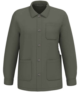 Washed Organic Khaki