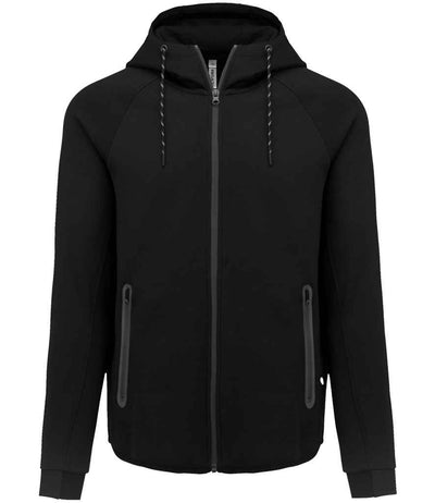 Proact Performance Hooded Jacket - Black