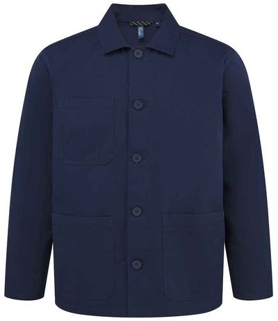 Premier Unisex Utility 2.0 Chore Jacket - Stay Navy