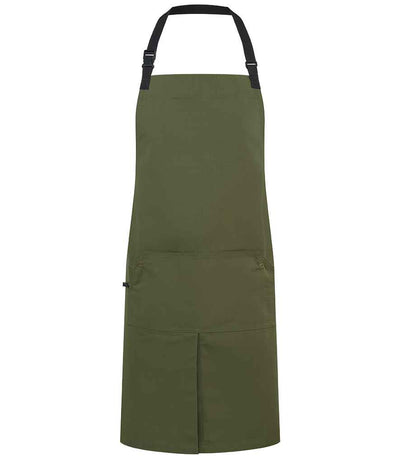 Premier Utility 2.0 Ripstop Apron - Olive Green