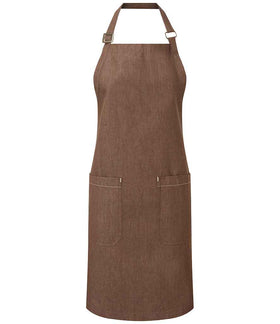 Brown Denim