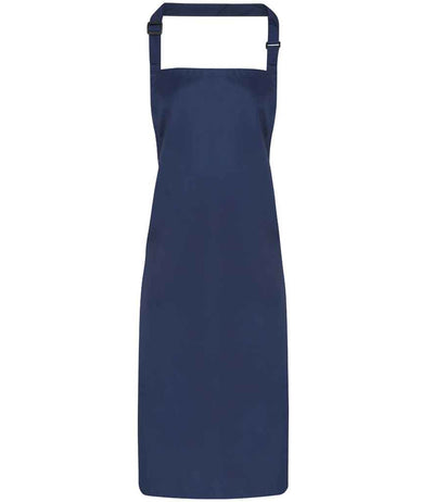 Premier Waterproof Bib Apron - Navy