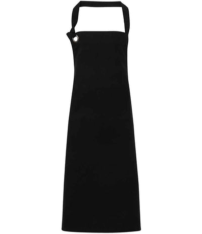 Premier Calibre Bib Apron - Black