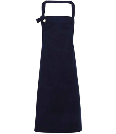 Premier Calibre Bib Apron - Navy