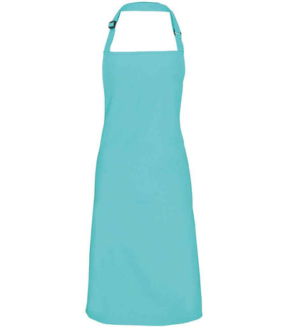 Premier 'Colours' Bib Apron - Duck Egg
