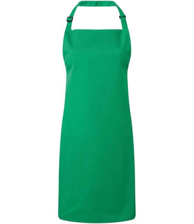 Premier 'Colours' Bib Apron - Emerald