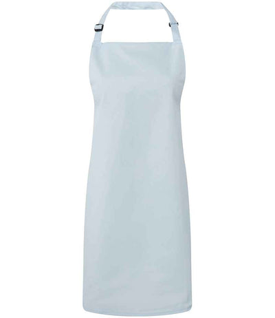 Premier 'Colours' Bib Apron - Light Blue
