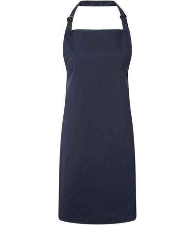 Premier 'Colours' Bib Apron - Navy