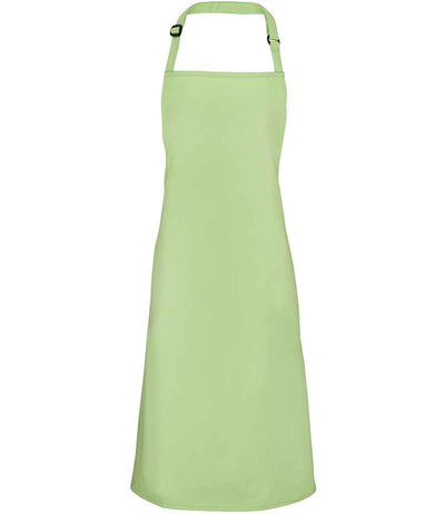 Premier 'Colours' Bib Apron - Pistachio