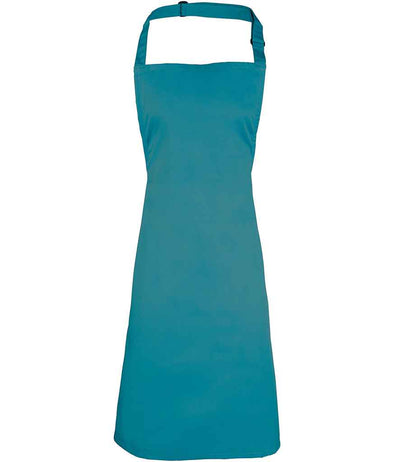 Premier 'Colours' Bib Apron - Teal