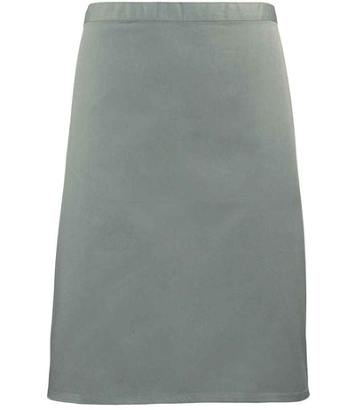 Premier 'Colours' Mid Length Apron - Sage