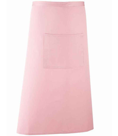 Premier 'Colours' Bar Apron - Pink