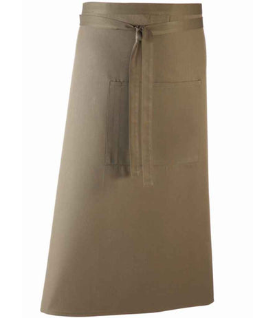 Premier 'Colours' Bar Apron - Sage