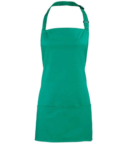 Premier 'Colours' 2-in-1 Apron - Emerald