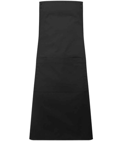 Premier Swap and Pop Customisable Apron Body - Black