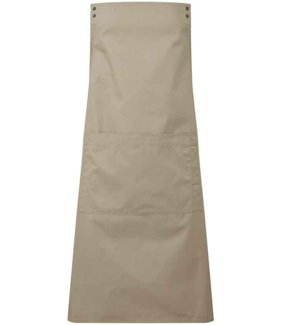 Premier Swap and Pop Customisable Apron Body - Khaki