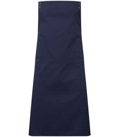 Premier Swap and Pop Customisable Apron Body - Navy