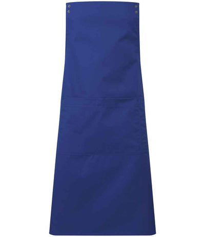 Premier Swap and Pop Customisable Apron Body - Royal Blue