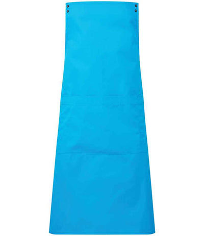 Premier Swap and Pop Customisable Apron Body - Turquoise Blue