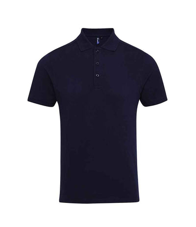 Premier Coolchecker® Plus Piqué Polo Shirt - Navy
