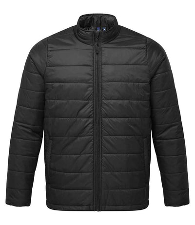 Premier Recyclight® Padded Jacket - Black