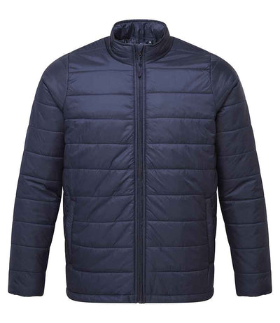 Premier Recyclight® Padded Jacket - Navy