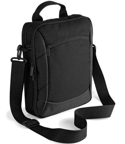 Quadra Executive iPad®/Tablet Case - Black