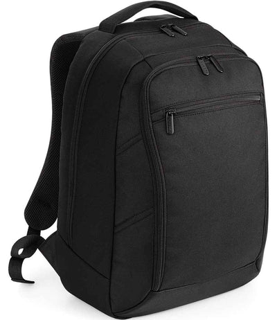 Quadra Executive Digital Backpack - Black