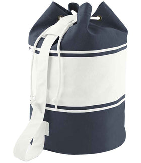 NavyOff White