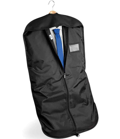 Quadra Suit Cover - Black