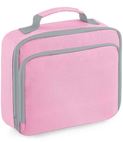 Quadra Lunch Cooler Bag - Classic Pink