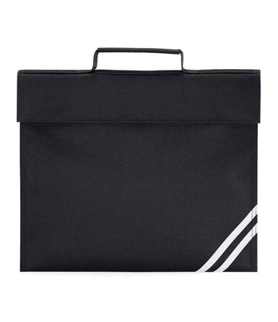 Quadra Classic Book Bag - Black